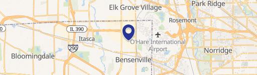 Bensenville Warehouse with Easy Access