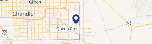 Queen Creek Land for Lease
