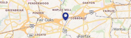 Fairfax Office Space For Rent