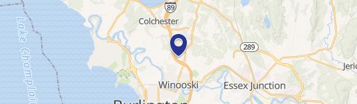 Colchester Office Space with Lake View