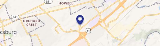 Class A Office Building Lease