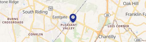 Chantilly Flex Space Available