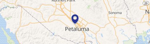 Petaluma Warehouse with Retail Showroom