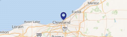 Cleveland Warehouse with Office Space