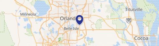 New Retail Strip in Orlando