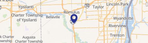 Romulus Shovel Ready Site