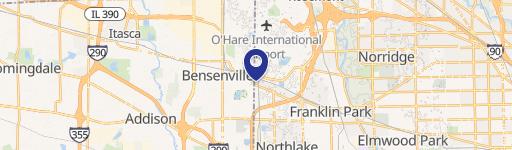 Industrial Warehouse Space Near O'Hare