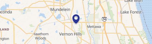 Vernon Hills Office Suites Available