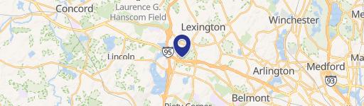 Lexington Office Space Available