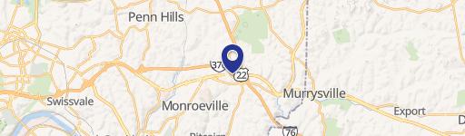 Monroeville Office Space Available