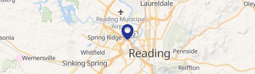 Wyomissing Borough Office Space