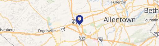 Allentown Retail Space Available