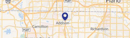 Addison Office Space with Amenities