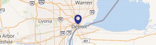 Freestanding Retail/Office Building in Detroit