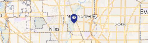 Morton Grove Industrial Space Available