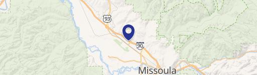 Missoula Warehouse with Cold Storage