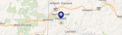 Hornell Retail Property for Sale