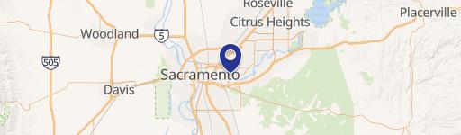 Sacramento Retail Destination For Rent