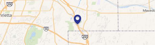 Office Space Near I-490