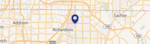 Richardson Flex Space Available