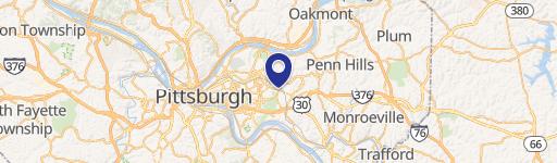 Prime Commercial Space in Pittsburgh