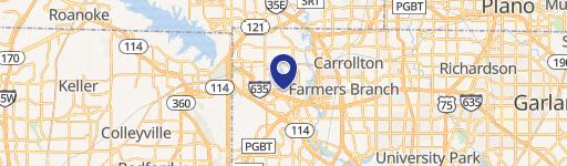 Retail Space in Las Colinas