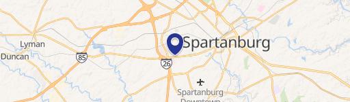 Retail Space on WO Ezell