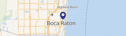 Retail Space in Boca Raton
