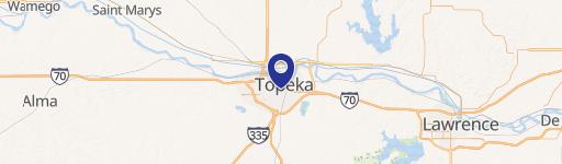 Topeka Warehouse Space Available