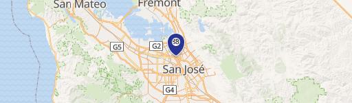 San Jose Office Space Available