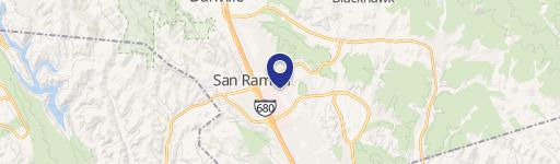San Ramon Office Sublease