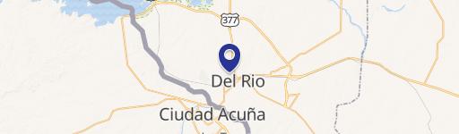 Retail Property in Del Rio