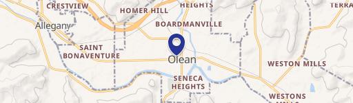 Olean Warehouse with Recent Improvements