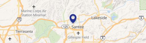 Retail Space in Santee Center