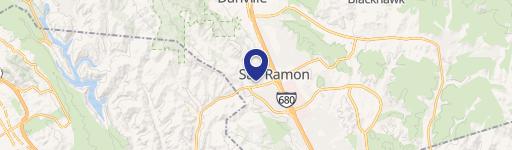 San Ramon Office Space Available