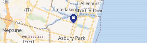 Asbury Park Warehouse For Sale