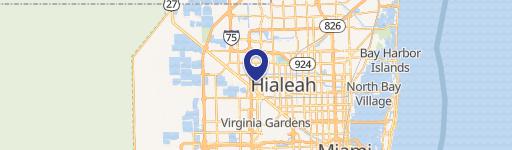 Hialeah Flex Condo Warehouse