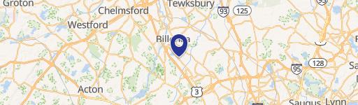 Billerica Office/R&D Facility For Rent