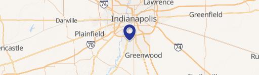 Retail Space Near Future I-69