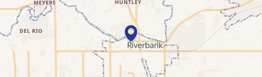 Topeka St At Callander Ave