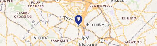 Office Space Near Tyson Corner