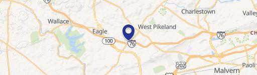 Exton Office Space Available