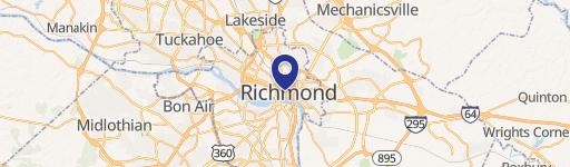 Downtown Richmond Office Space Available