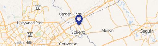 Retail Space in Schertz, Texas