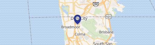 Daly City Office Space Available
