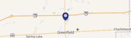 Greenfield Office Space Available