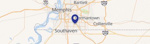 Memphis Warehouse Space Available