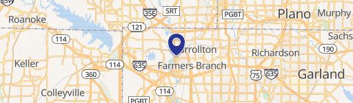 Carrollton Warehouse Space Available