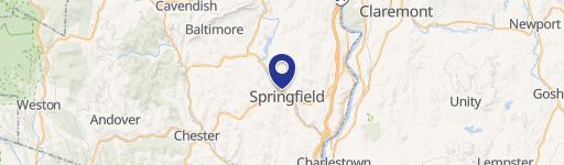 Retail Space in Springfield, VT