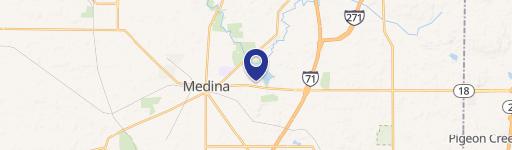 Medina Road Land Opportunity